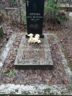 Орлова Елена Викторовна